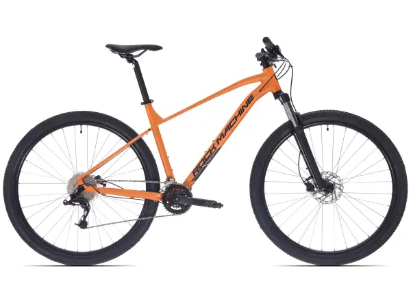 Rock Machine Manhattan 60 rower górski Matte Lava Orange