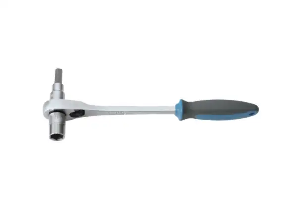 Unior grzechotka suportu 1/2" klucze 8/14mm