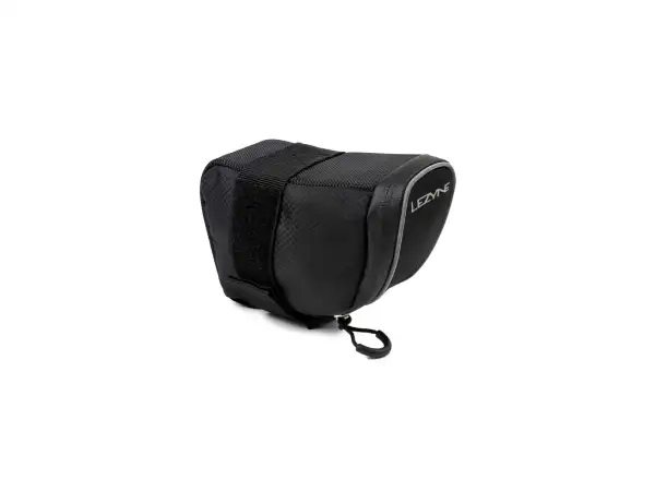 Lezyne Micro Caddy sakwa pod siodło 0,45 l czarna rozm. XL