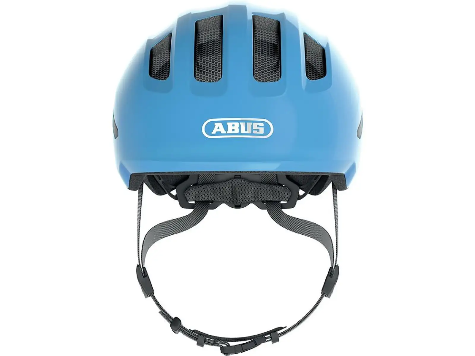 Abus Smiley 3.0 kask dziecięcy Shiny Blue