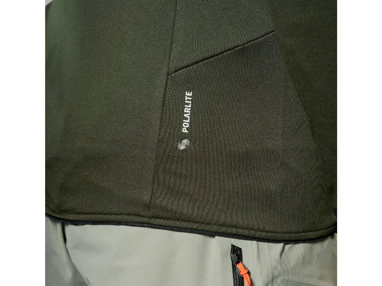 Salewa Sella Crevasse męska bluza Golden Brown