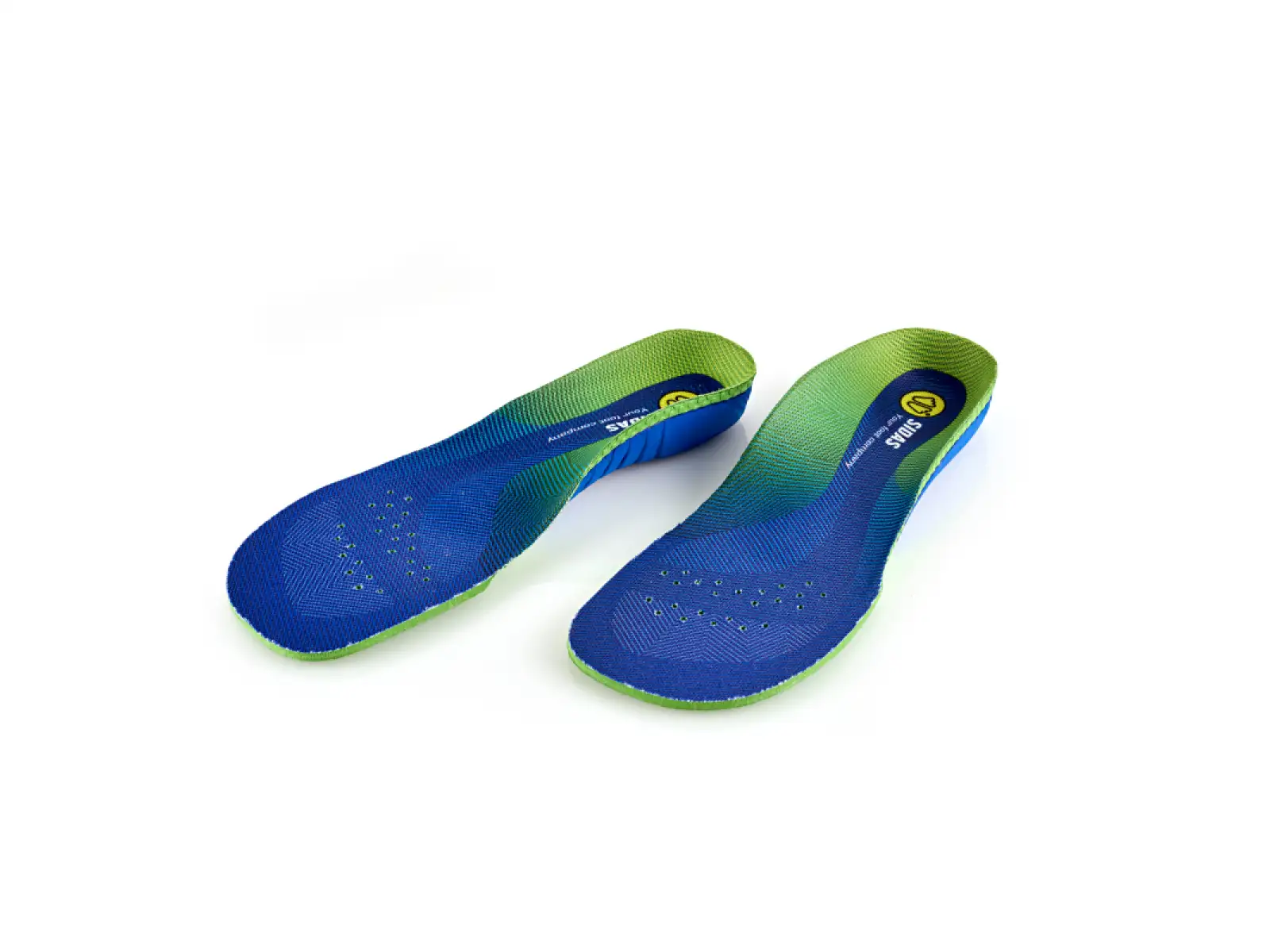 Sidas Comfort 3D Junior wkładki do butów 1 para