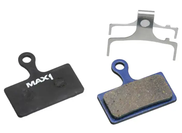 MAX1 klocki hamulcowe Shimano NEW organiczne