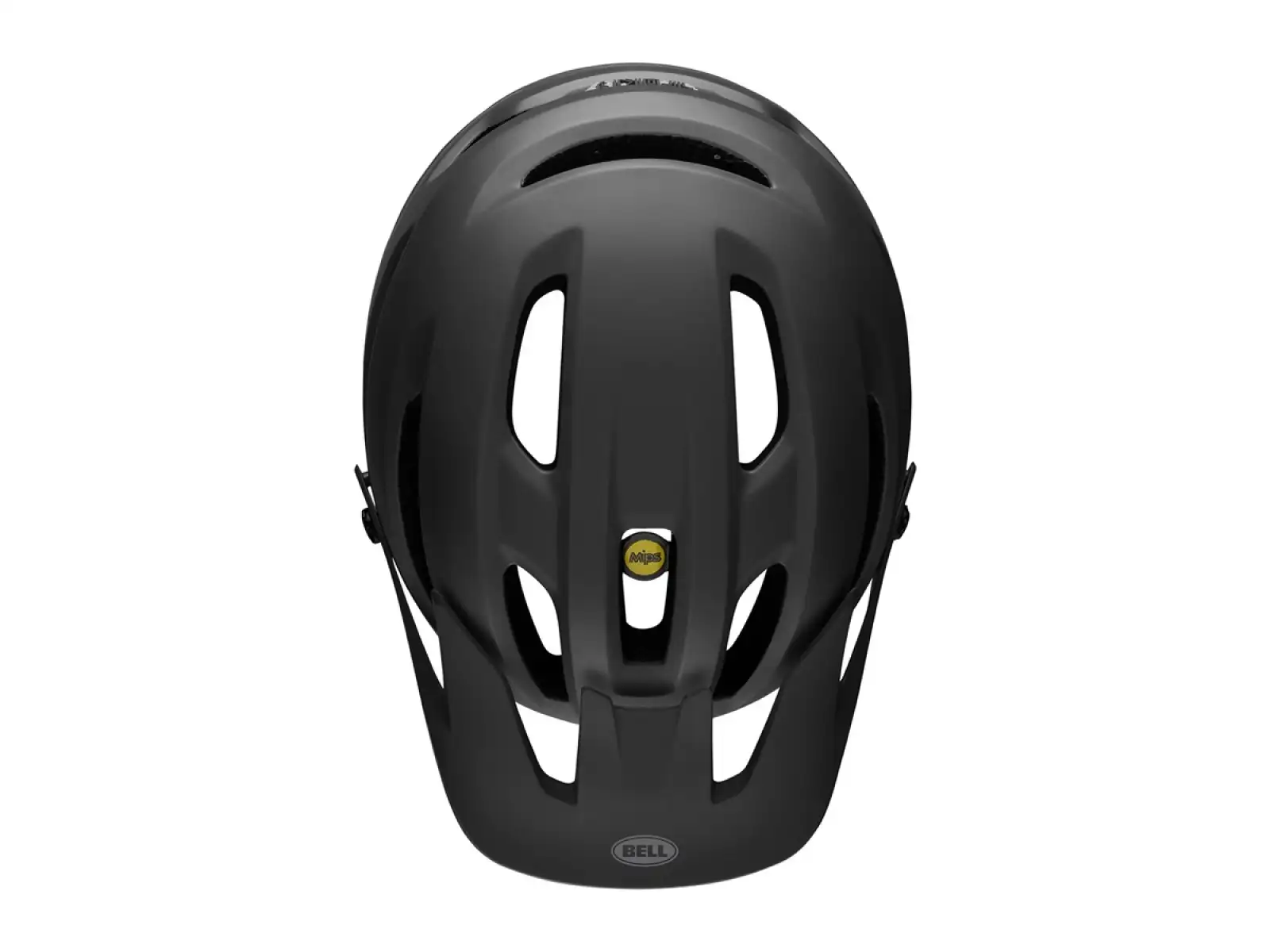 Bell 4Forty MIPS kask Mat/Glos Black