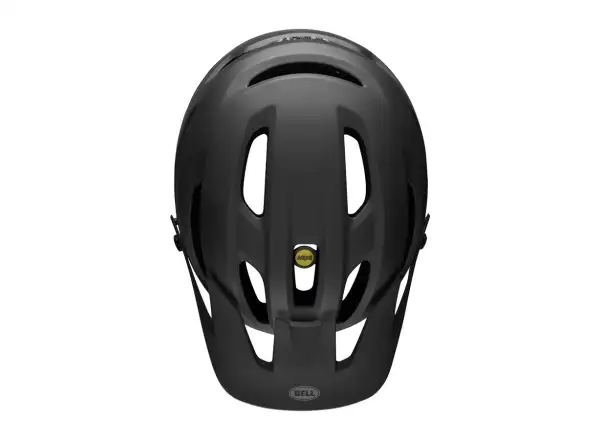 Bell 4Forty MIPS kask Mat/Glos Black