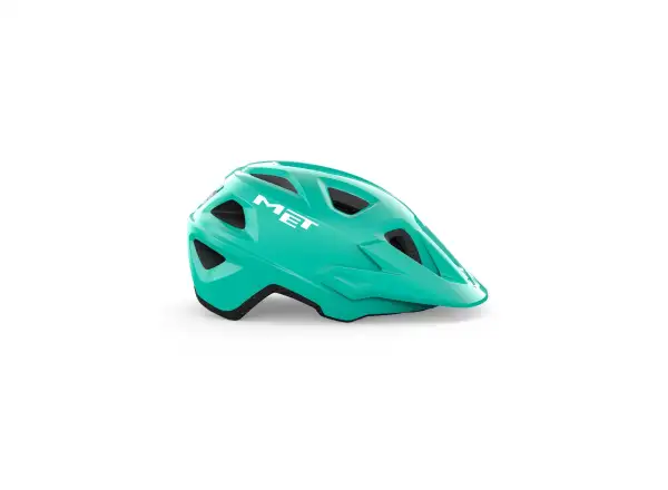 MET Eldar kask Teal/Glossy rozmiar Uni