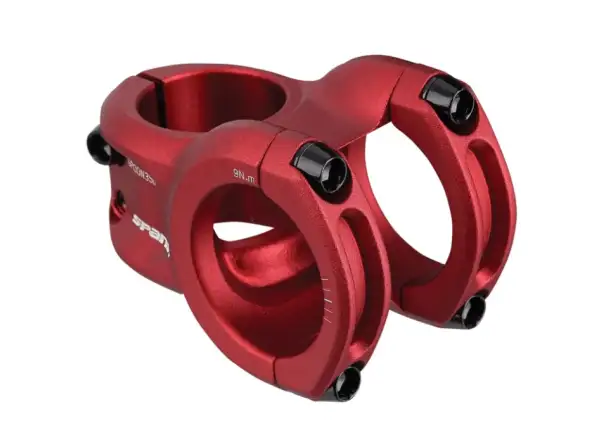 SPANK Spoon 350 45 mm mostek Red