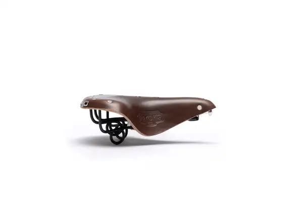 Brooks B72 skórzane siodło brązowe - Nieopakowane