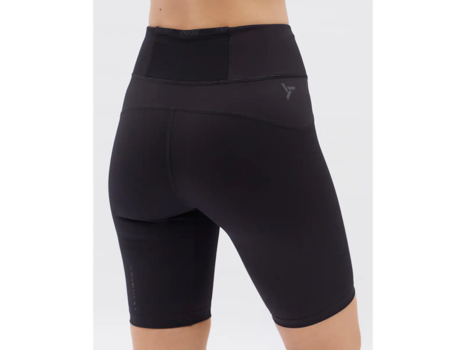 Silvini Lugana damskie szorty Black