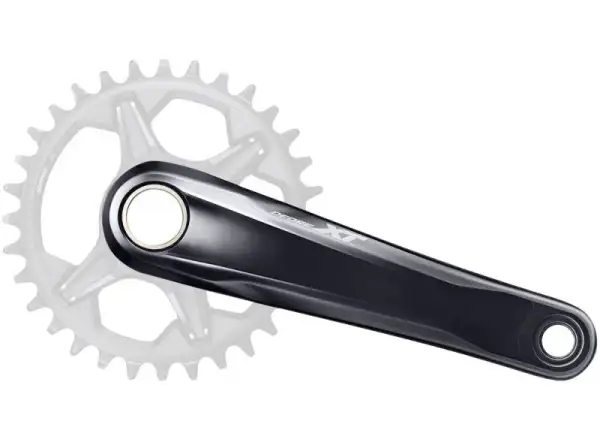 Shimano Deore XT FC-M8120 korby 1x12 sp. 165 mm bez zębatki