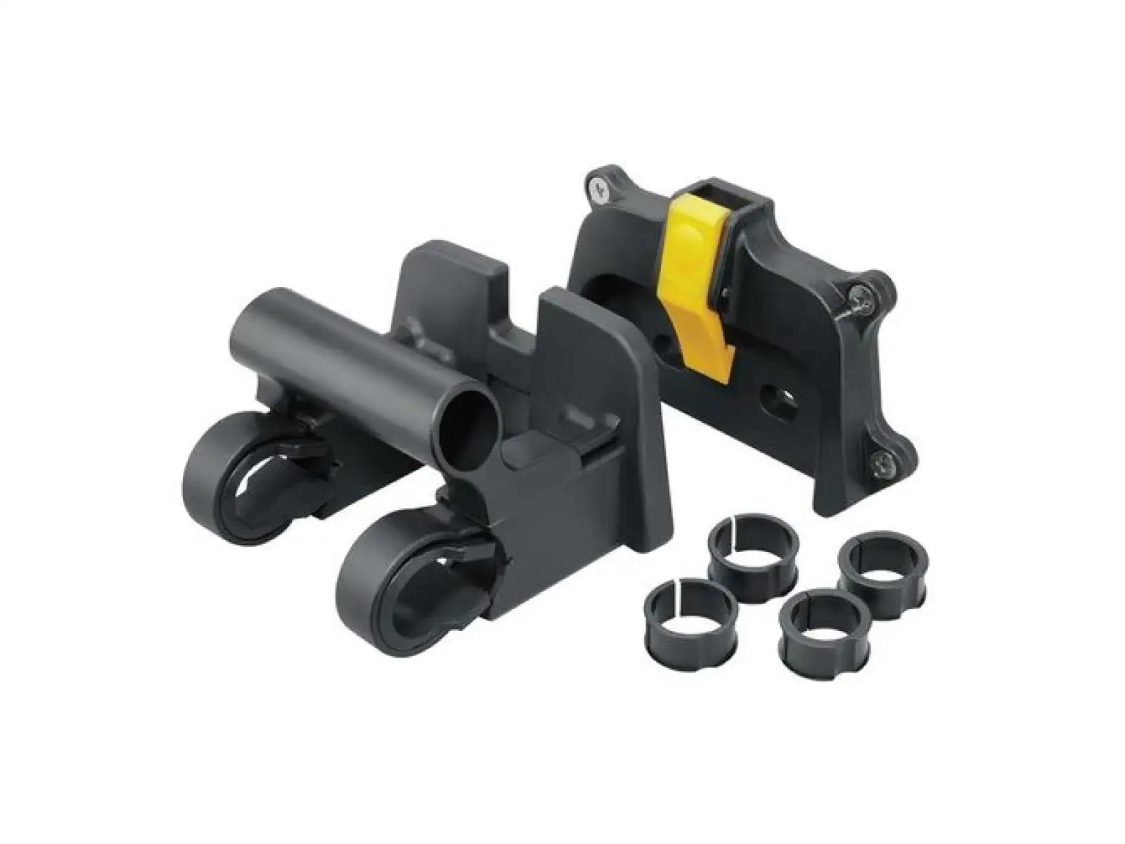 Topeak Fixer 3 koszyk na kierownicę czarna