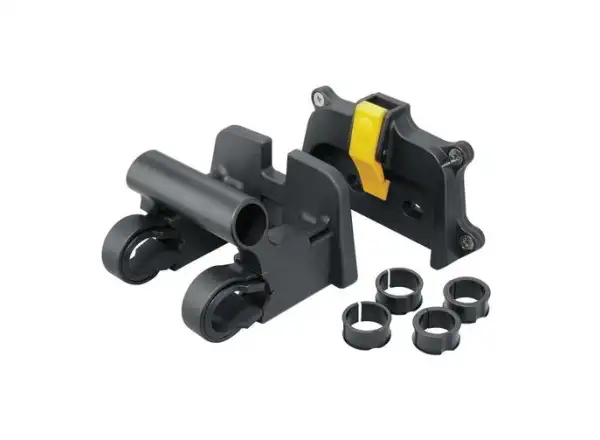 Topeak Fixer 3 koszyk na kierownicę czarna
