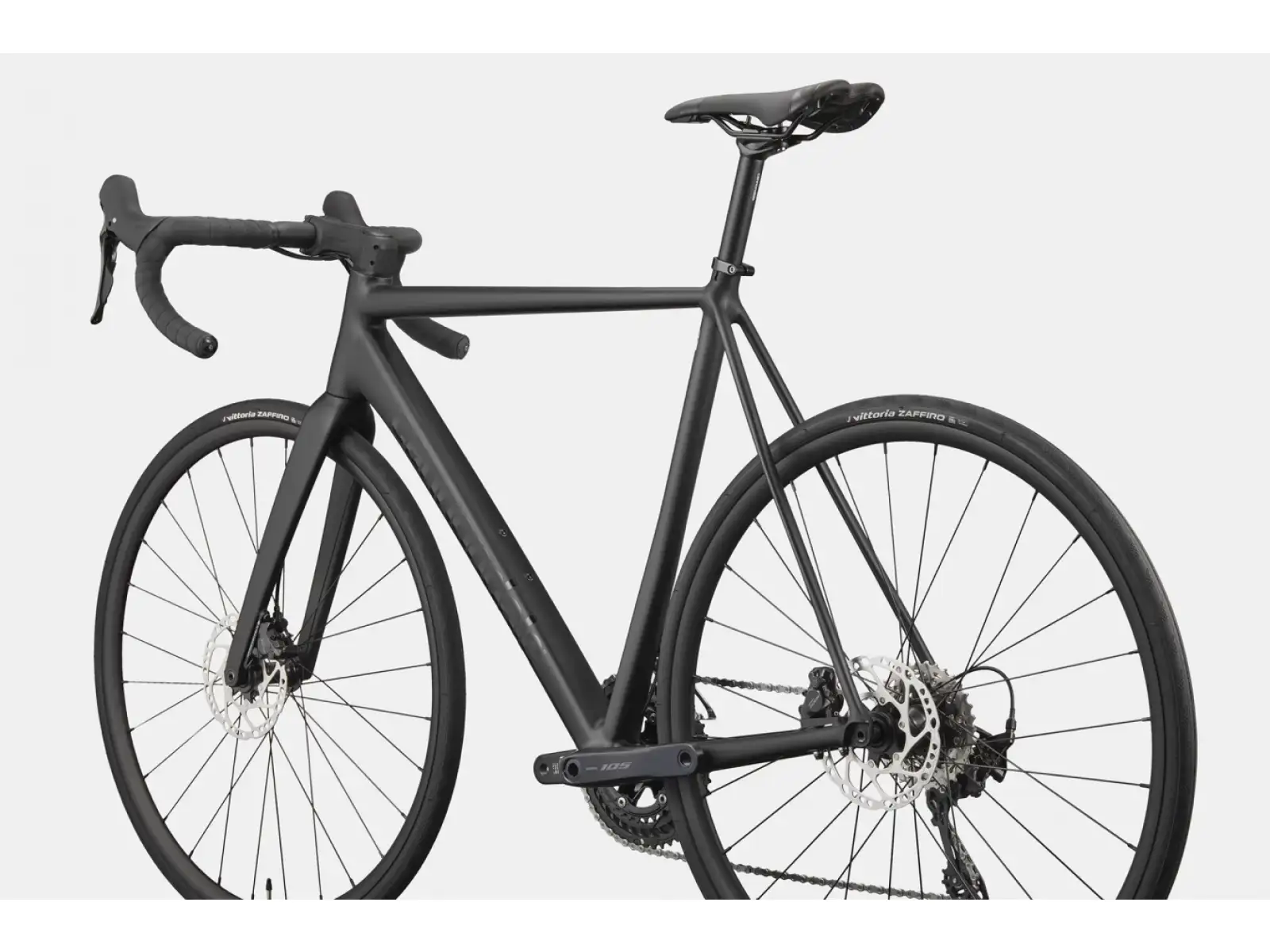 Cannondale CAAD 14 3 rower szosowy Matte Black (BBQ)