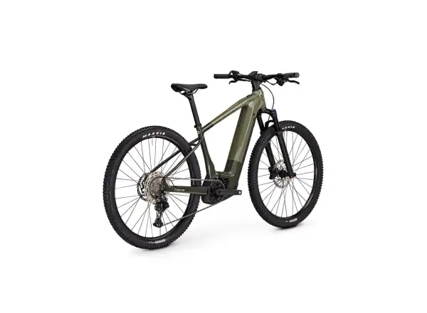 Focus Jarifa2 6.9 górski rower elektryczny Urbangreen/huntsmangreen