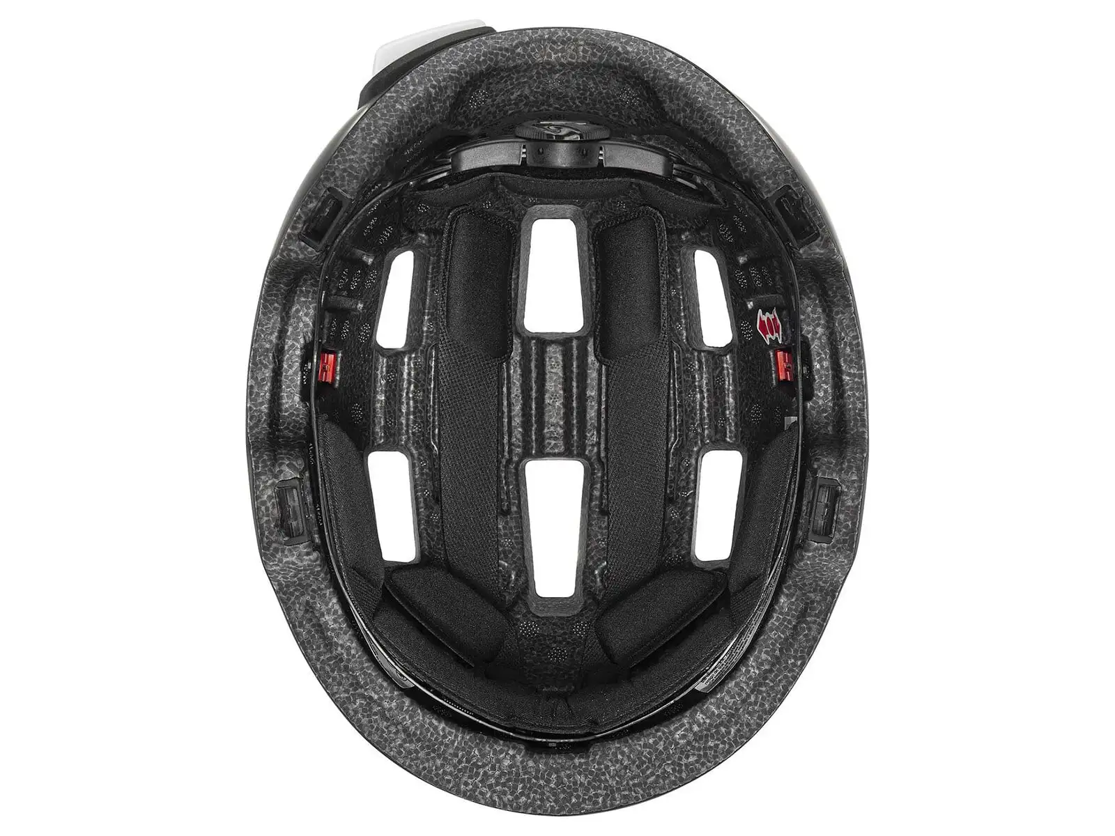 Uvex City 4 kask Black Matt