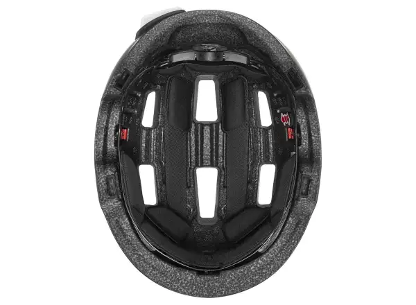 Uvex City 4 kask Black Matt