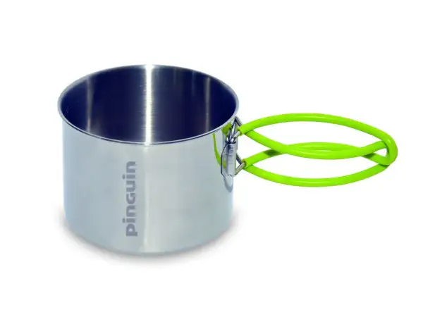 Pinguin Steel Kubek
