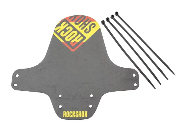 Rock Shox AM Fender błotnik przedni Spain Flag