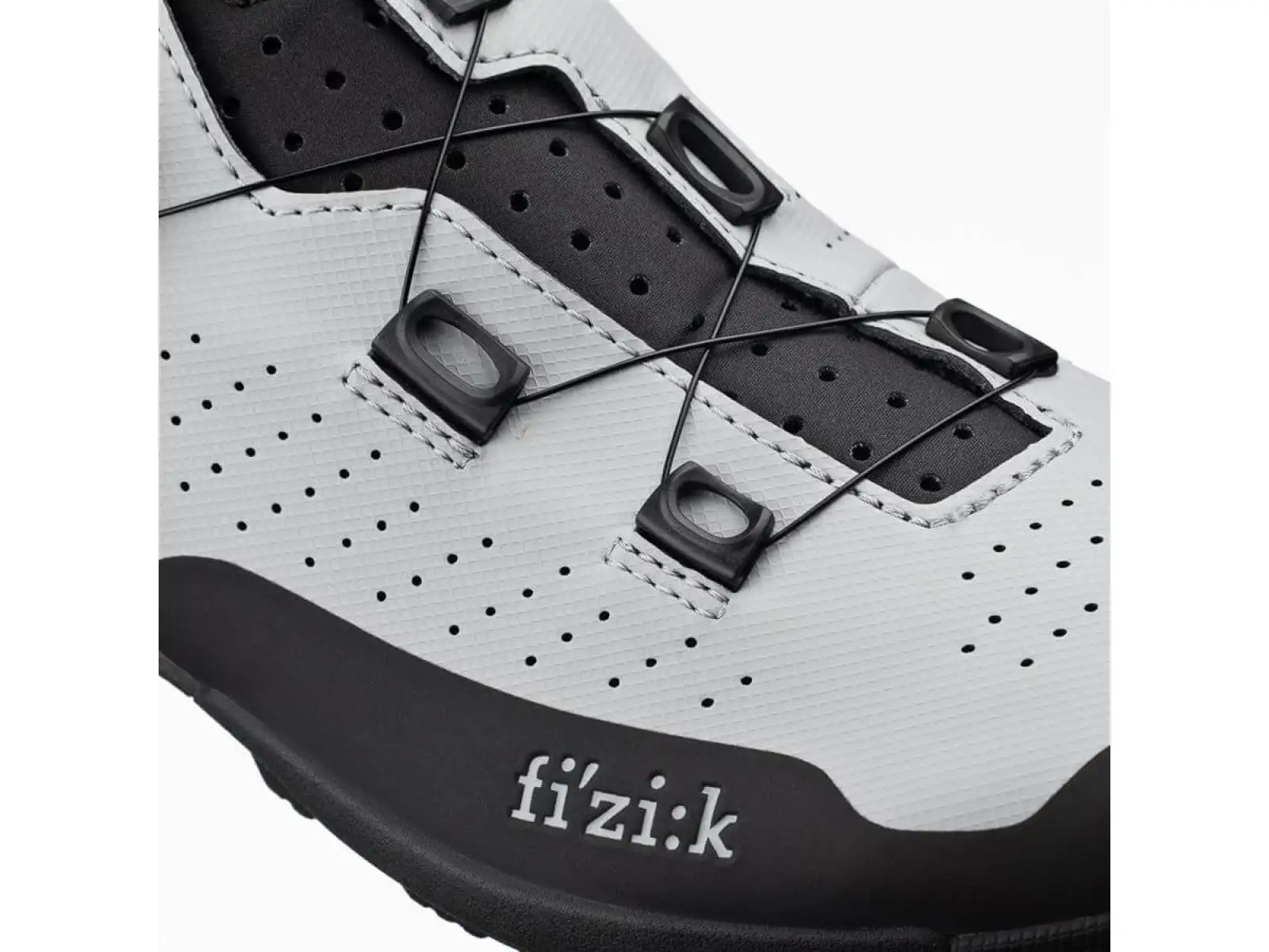 Fizik Terra Atlas MTB buty szosowe szary/czarny