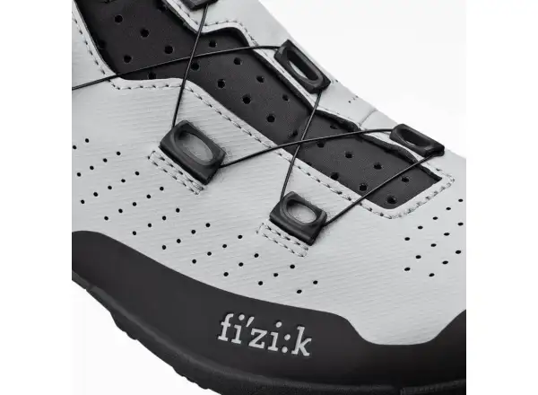 Fizik Terra Atlas MTB buty szosowe szary/czarny