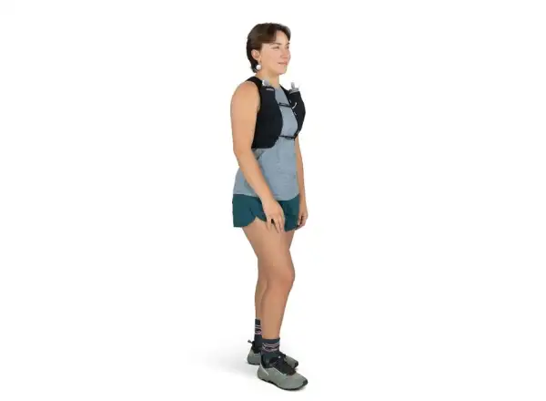 Osprey Dyna Lt damska kamizelka do biegania Black