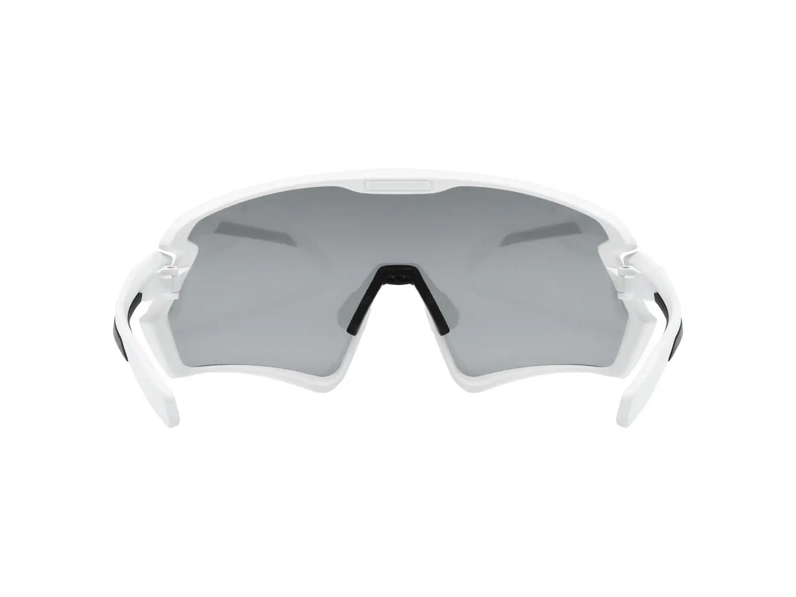 Uvex Sportstyle 231 2.0 okulary White/Black Matt/Mirror Silver CAT. 2 + CAT. 0