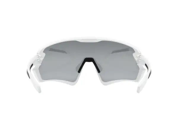 Uvex Sportstyle 231 2.0 okulary White/Black Matt/Mirror Silver CAT. 2 + CAT. 0
