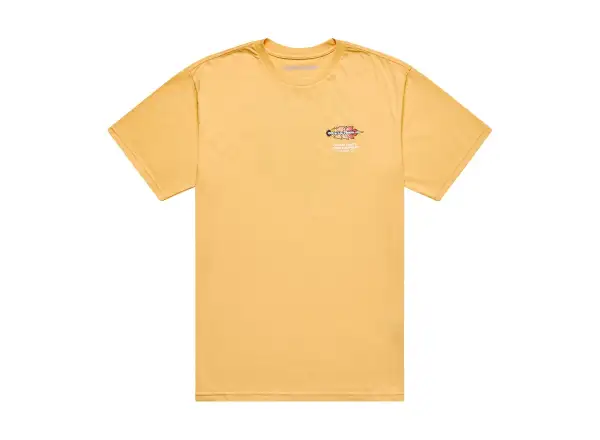 Troy Lee Designs Feather męski T-shirt krótki rękaw Bleached melon
