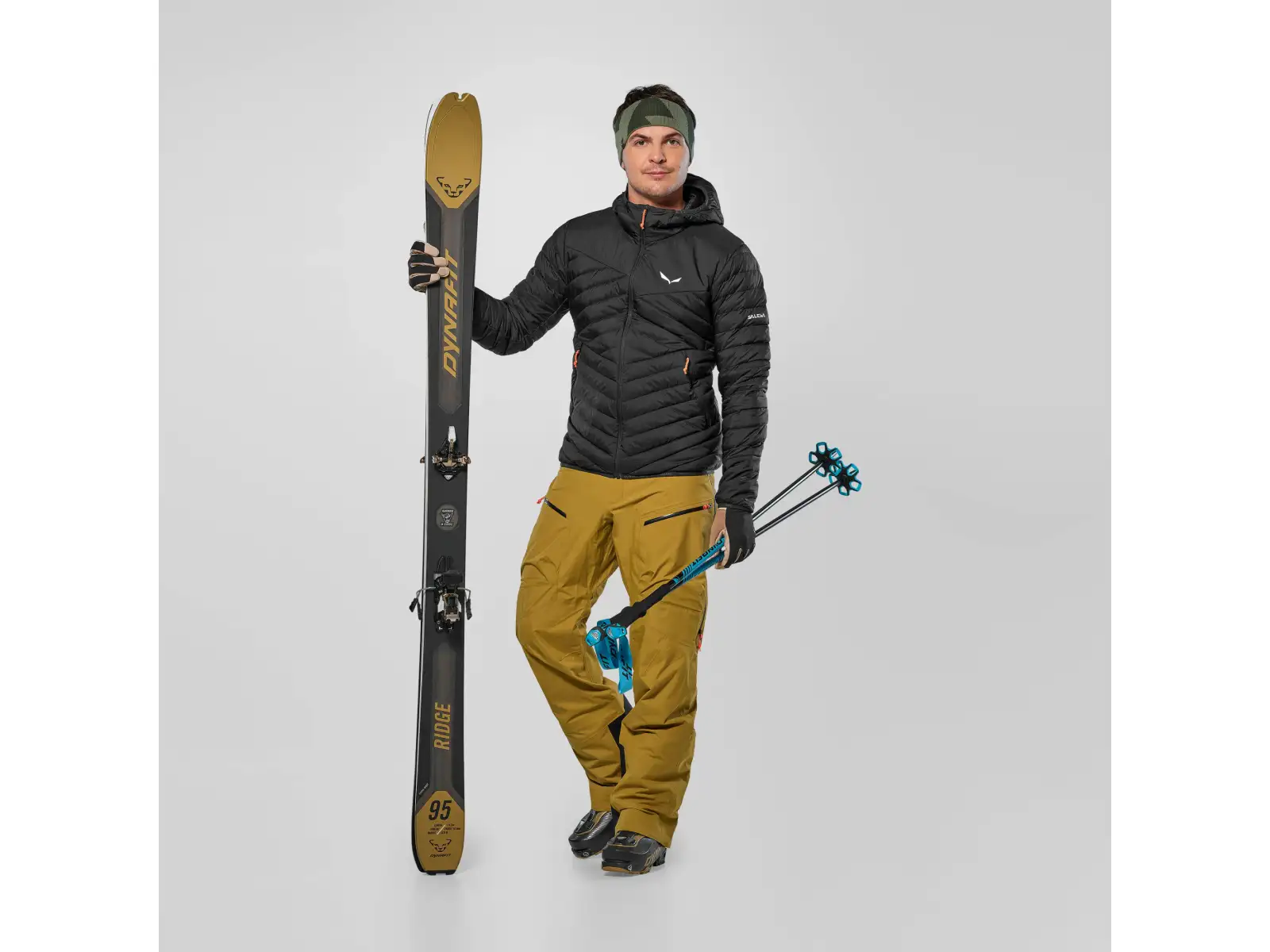 Salewa Brenta RDS Down męska kurtka puchowa Black Out