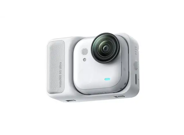 Insta360 GO Ultra Creator Bundle kamera akcji biała