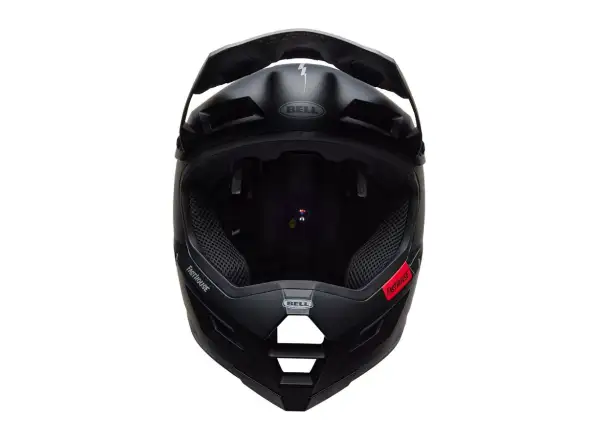 Bell Sanction 2 DLX MIPS kask Mat Black Fasthouse