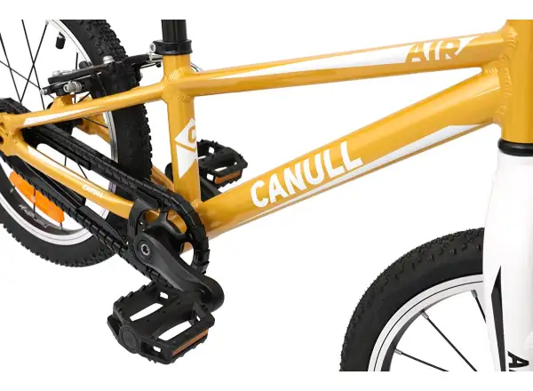 CANULL Air 16 rower dziecięcy złota