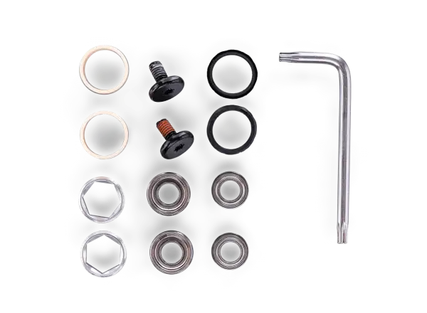 CRANKBROTHERS Zestaw do pedałów Stamp 2/3 V2 2020+