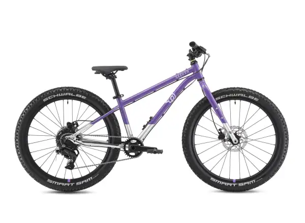 Early Rider Seeker 24" rower dziecięcy Electric Purple 2026