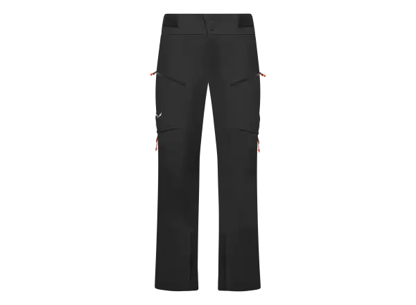 Salewa Sella 3L Powertex męskie spodnie Black Out