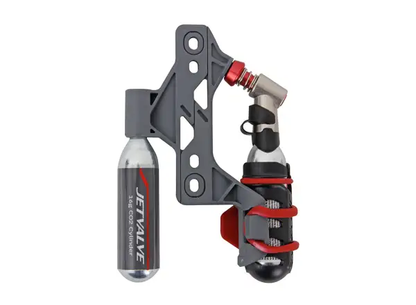 Weldtite Jetvalve Smart System - pod koszyk na bidon