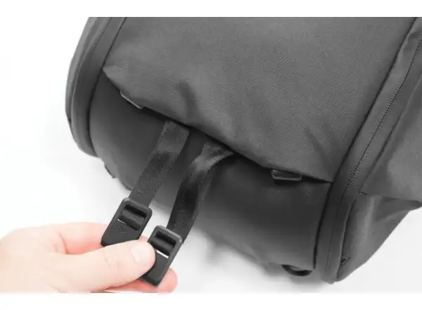 Peak Design Everyday Backpack 20 l plecak Black