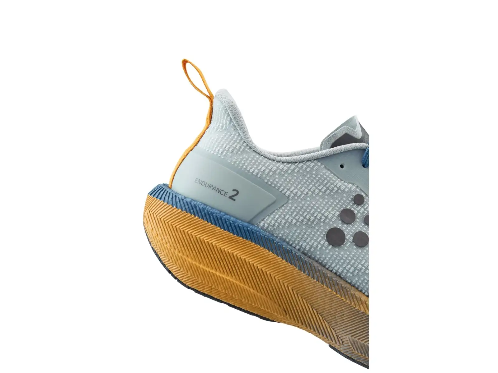 Craft Endurance 2 męskie buty do biegania szara