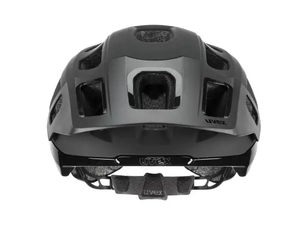 Uvex React kask Black Matt
