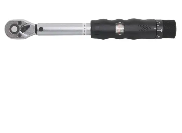 Force grzechotka dynamometryczna 1/4" 2-14 Nm