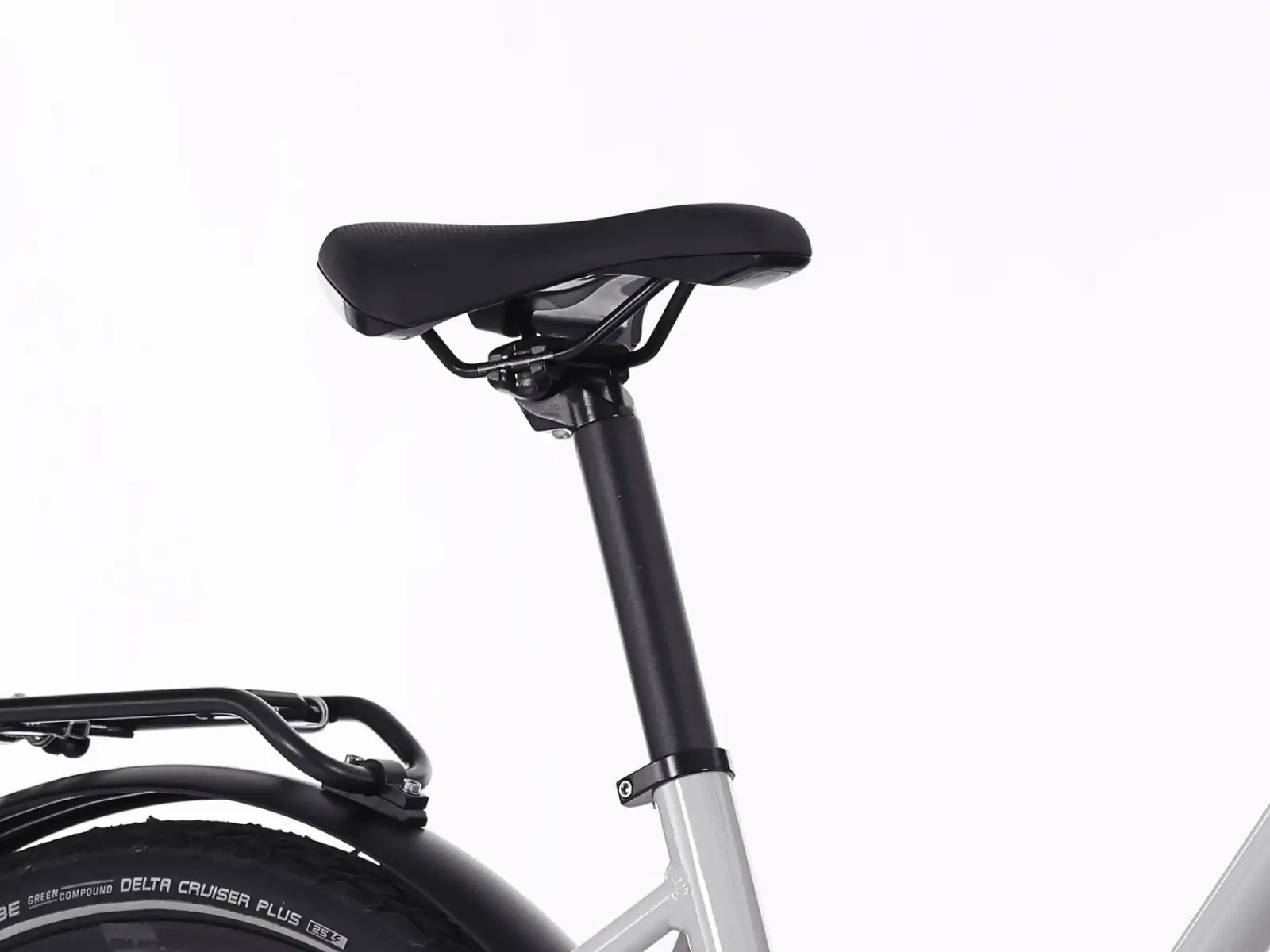 Superior Blox 6.2 T MS rower miejski Gloss Grey