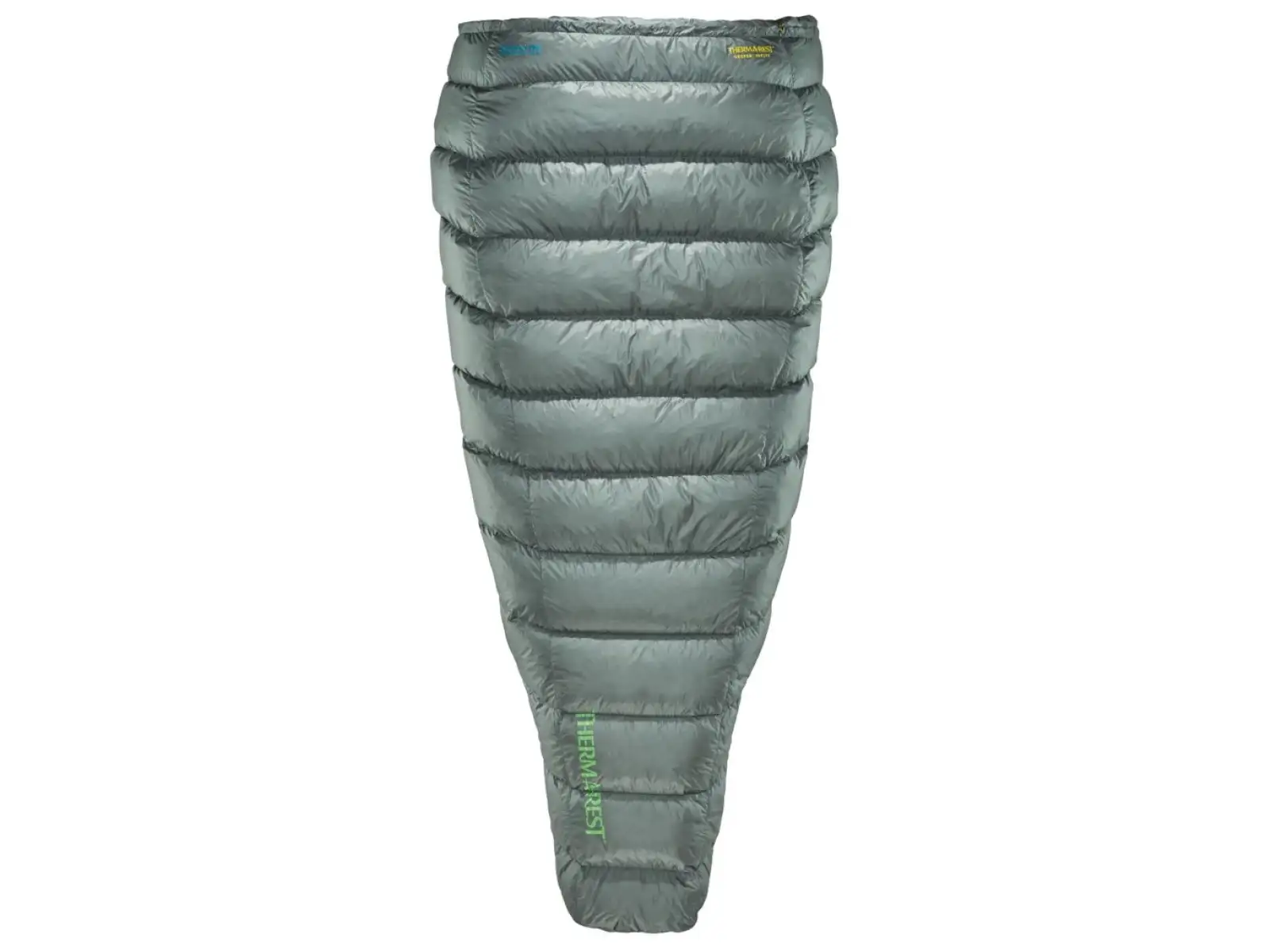 Therm-A-Rest Vesper Puchowa kołdra 7°C szara