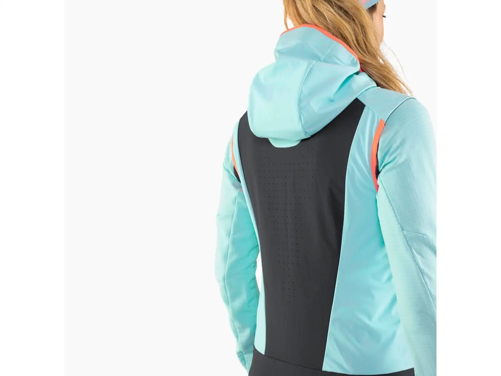 Dynafit Speed Softshell damska kamizelka Marine Blue
