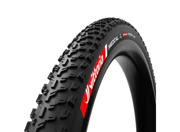 Vittoria Mezcal III XC Trail 29" opona MTB kevlar Black