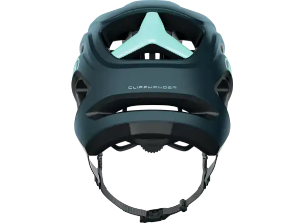Abus Cliffhanger MTB kask Midnight Blue