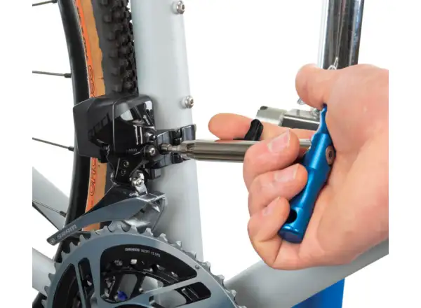 Park Tool T-Handle śrubokręt z wymiennymi bitami QTH-1