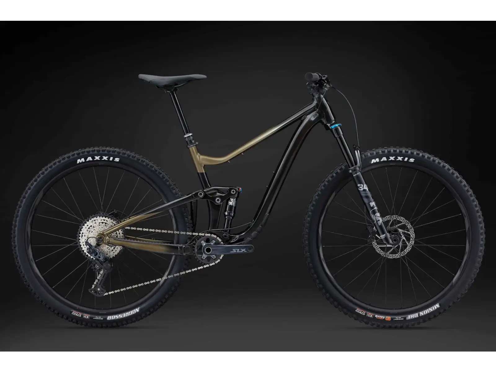 Giant Trance 29 1 rower górski Panther/Pyrite Brown