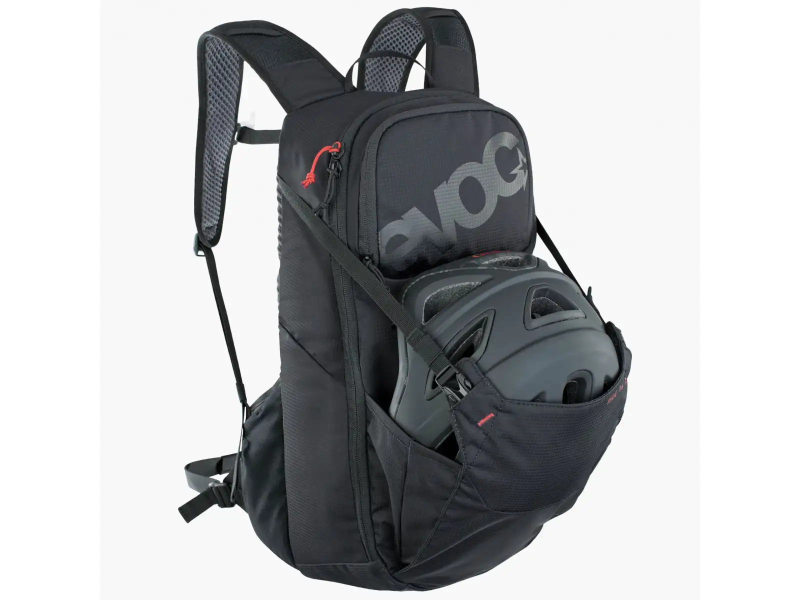 Evoc Ride 16 plecak 16 l black