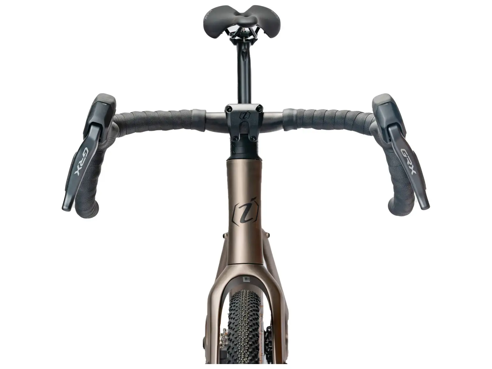 Isaac Torus Xplore rower gravel GRX825 Di2 1x12 Blast Bronze