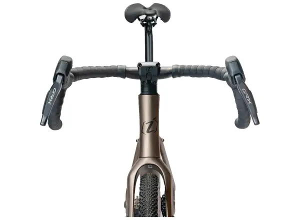 Isaac Torus Xplore rower gravel GRX825 Di2 1x12 Blast Bronze